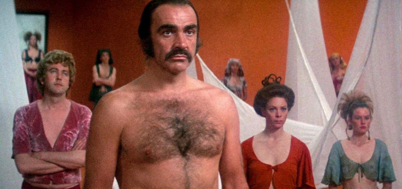 Zardoz (1974)